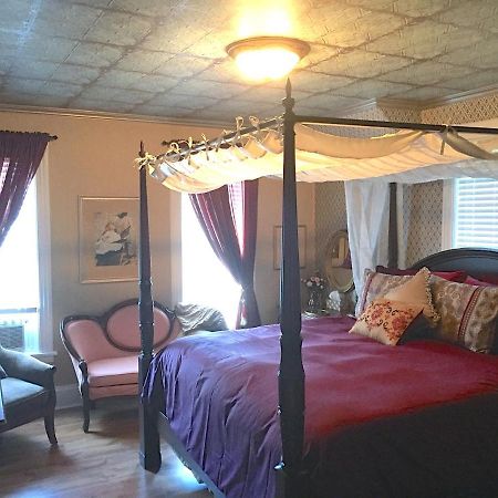 Kingsville House Bed And Breakfast Exterior foto